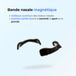 BonAir™ - Bande nasale magnétique